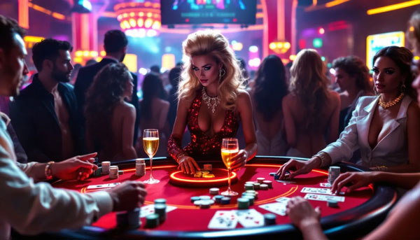 live dealer tables for real time play