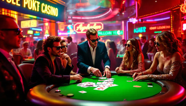 poker variants at casino