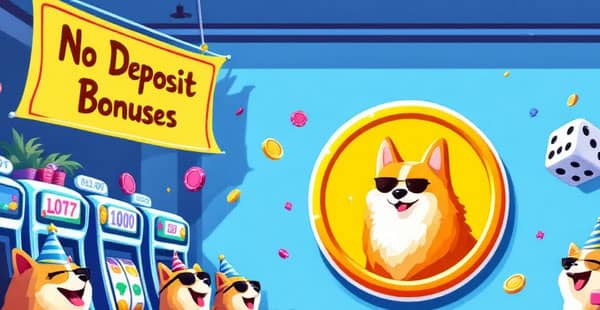 Security and fairness of no deposit bonuses at dogecoin casinos.