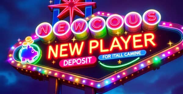 Different types of casino bonuses available for new players, including deposit and no deposit bonuses.