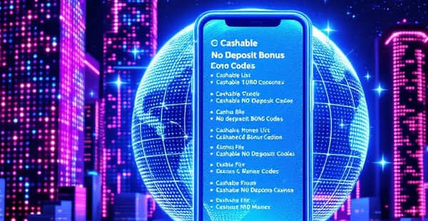 An overview of cashable no deposit bonus codes in online casinos.