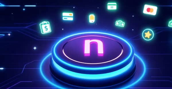 Illustration of the process to deposit at Neteller casinos.