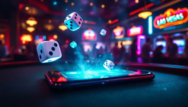 accessing free craps on mobile devices