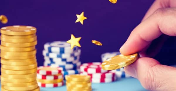 A list of the best online casinos offering free chips.