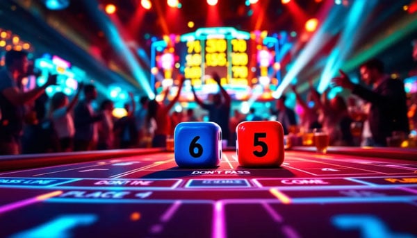 how to play free craps online