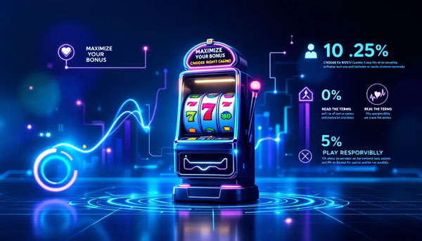 tips for maximizing no deposit bonuses