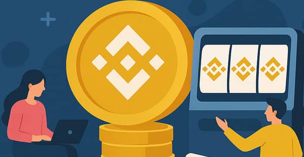 Complete guide to understanding Binance Coin no deposit casinos.