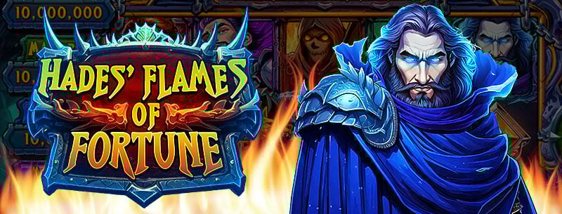 hades flames of fortune