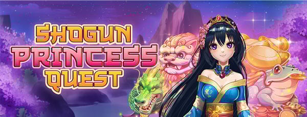 showgun princess quest