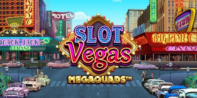 Slot Vegas Megaquads review