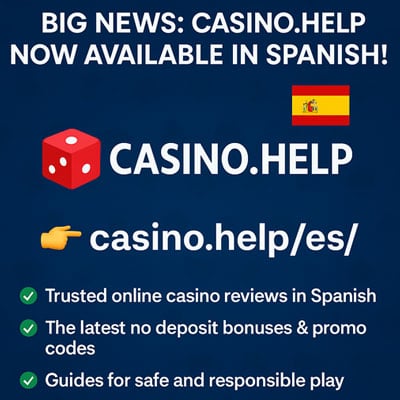 Casino.help/es/ launch 2025