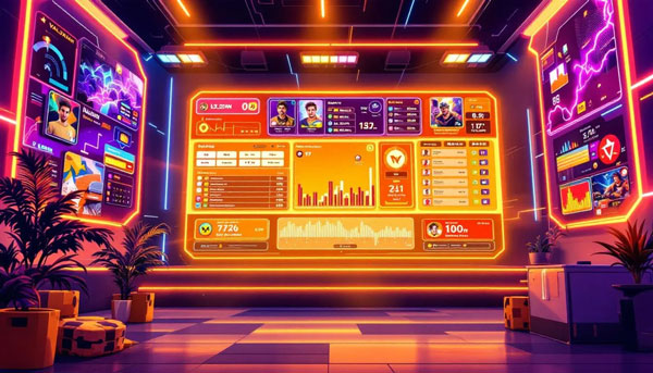 An illustration showing various factors to consider when choosing a Valorant betting site