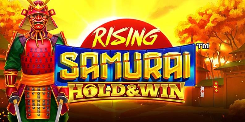 Rising Samurai: Hold & Win review