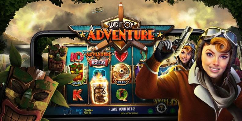 Spirit of Adventure review