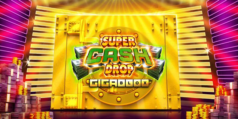 Super Cash Drop Gigablox review