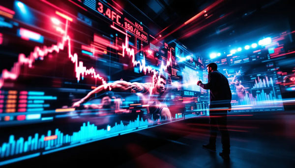 Advanced UFC betting strategies with a focus on statistics and analysis
