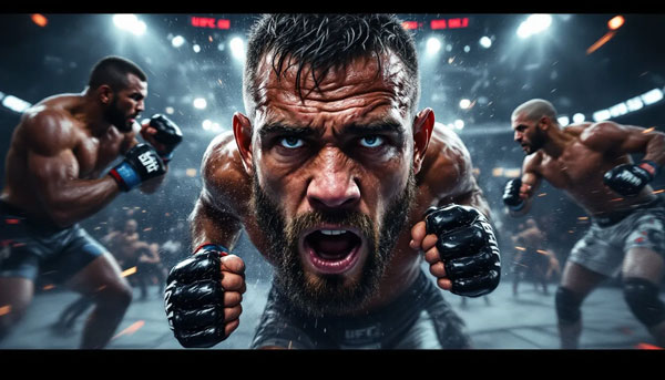 Key factors influencing UFC betting success with fighter styles and matchups
