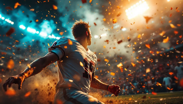 Popular sports for online sports betting including NFL, NBA, and MLB
