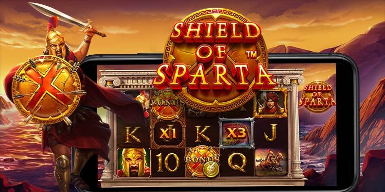 Shield of Sparta review
