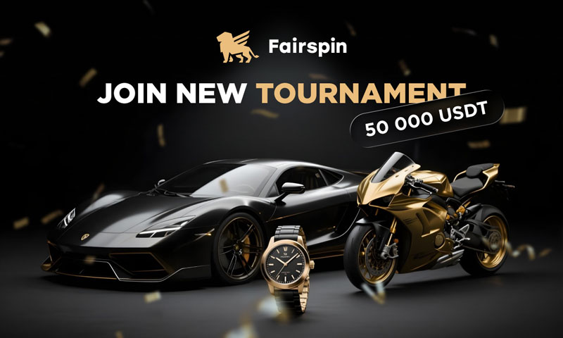 Step Into the Circle of Privilege: Fairspin Launches the Royale Run Tournament 