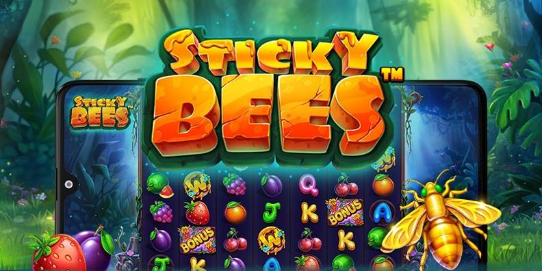 Sticky Bees review