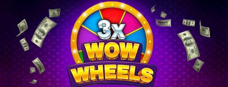 3x wow wheels