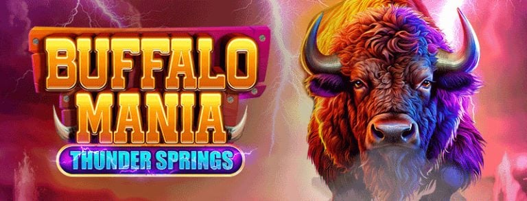 Buffalo mania thunder springs
