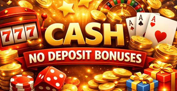 5£/€ – 10£/€ no deposit bonuses