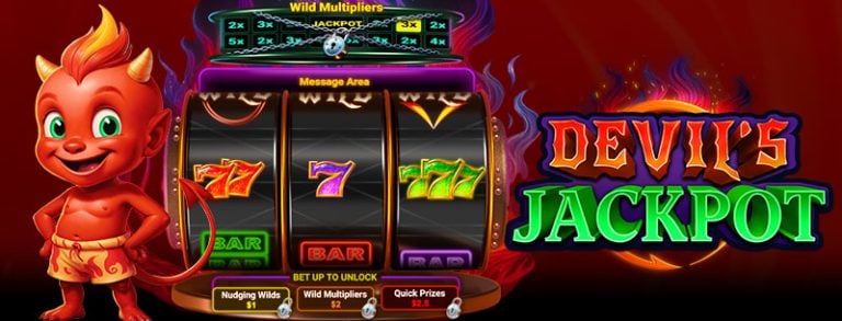 devils jackpot slot