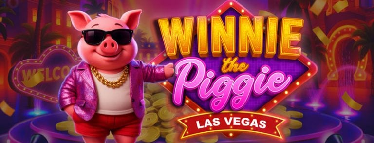 Winnie the Piggie Las Vegas