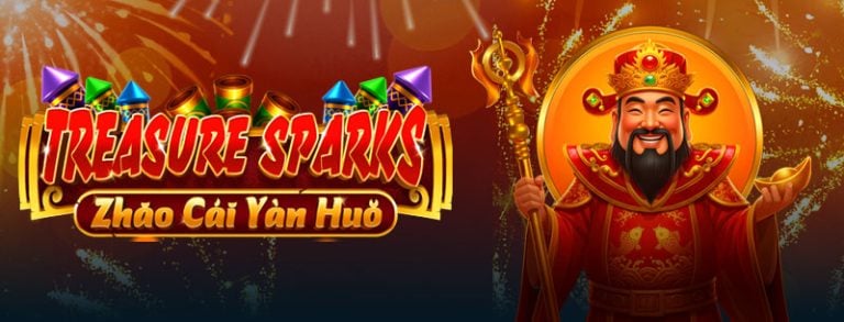 treasure sparks