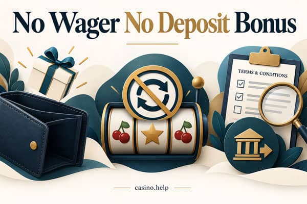 How a no wager no deposit bonus works, from claiming the reward to checking withdrawal conditions