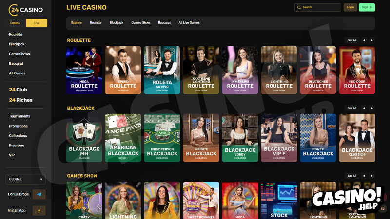 Thumbnail 24casino live