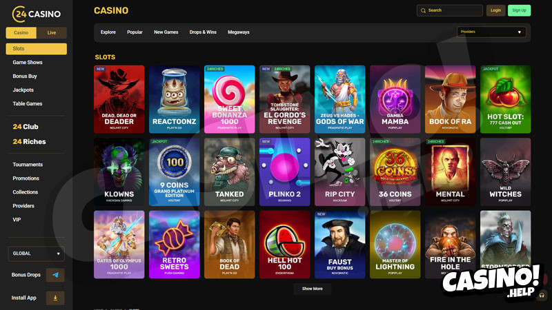 Thumbnail 24casino slots