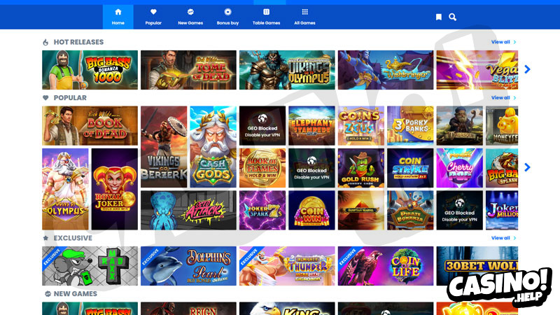 Thumbnail 30bet slots