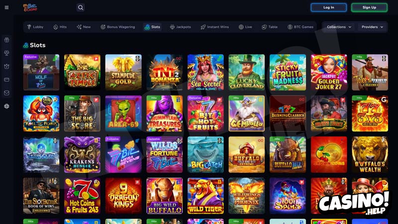 7bit-casino slots screenshot
