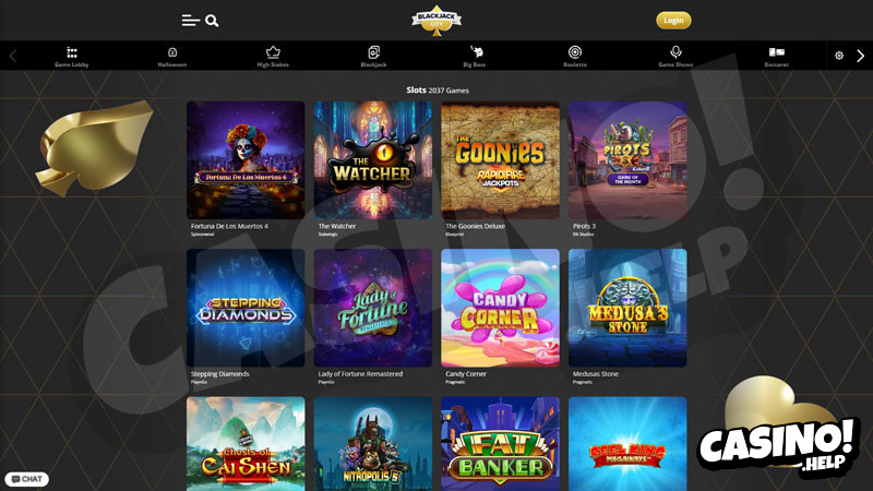 Thumbnail blackjack-city slots