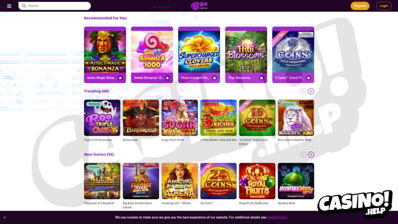 Thumbnail boocasino slots