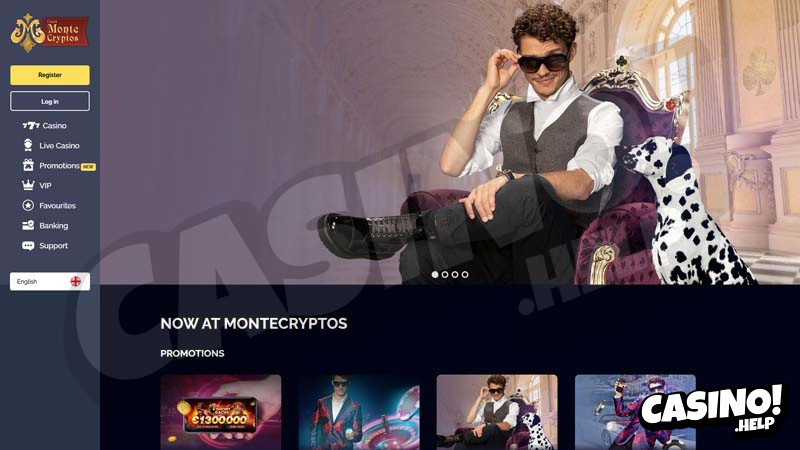 cabarino lobby screenshot