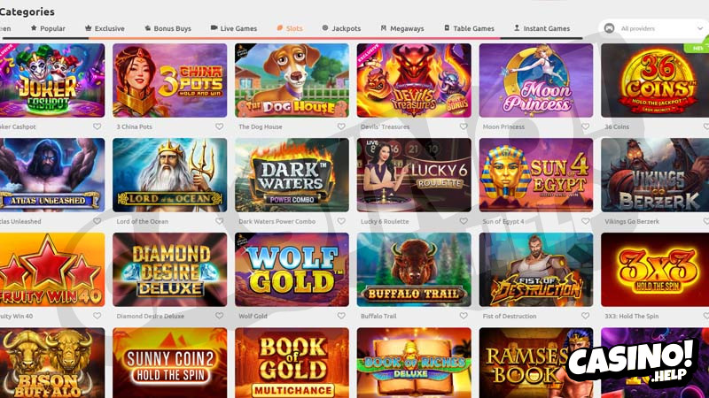 cadoola-casino slots screenshot