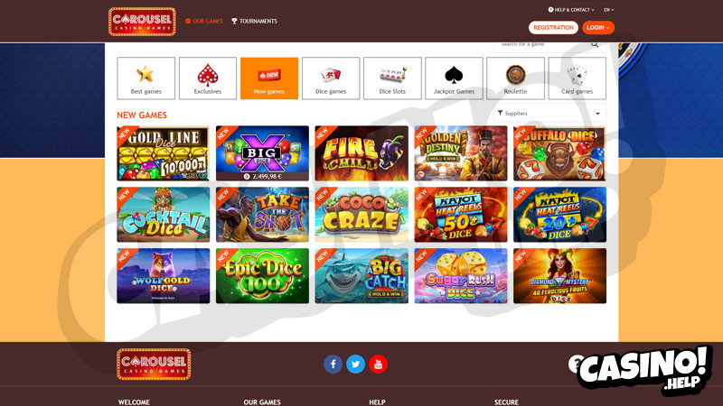 carousel-casino slots screenshot