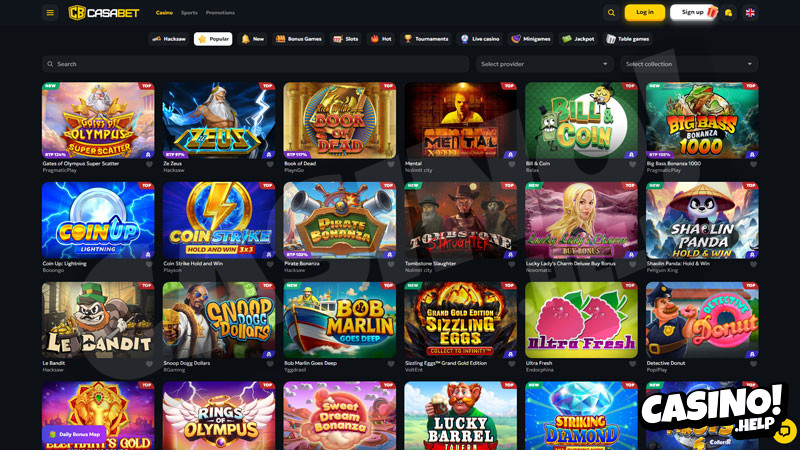 Thumbnail casabet slots