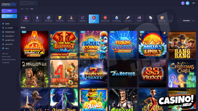 Thumbnail casino-jax slots