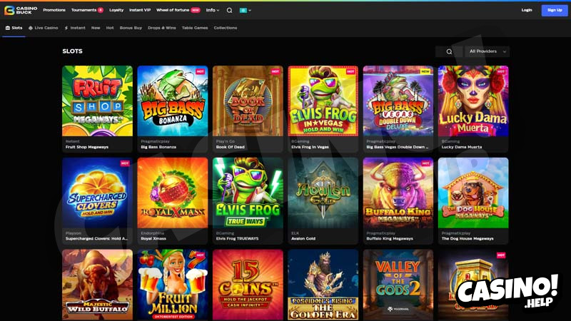 Thumbnail casinobuck slots