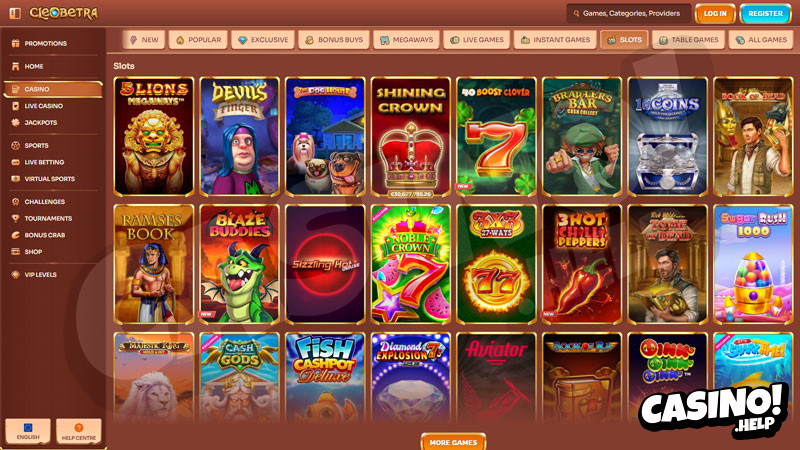 Thumbnail cleobetra slots