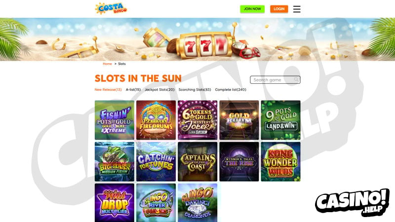 Thumbnail costa-bingo slots