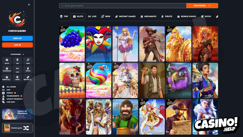 Thumbnail cusco-casino slots