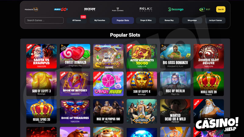 Thumbnail donbet slots