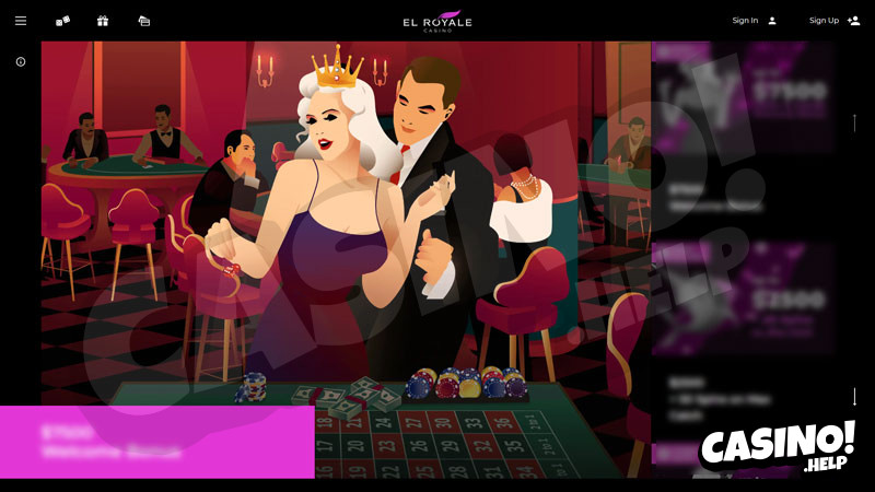 Thumbnail el-royale lobby