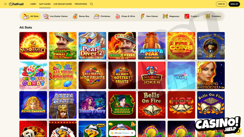 Thumbnail fatfruit slots